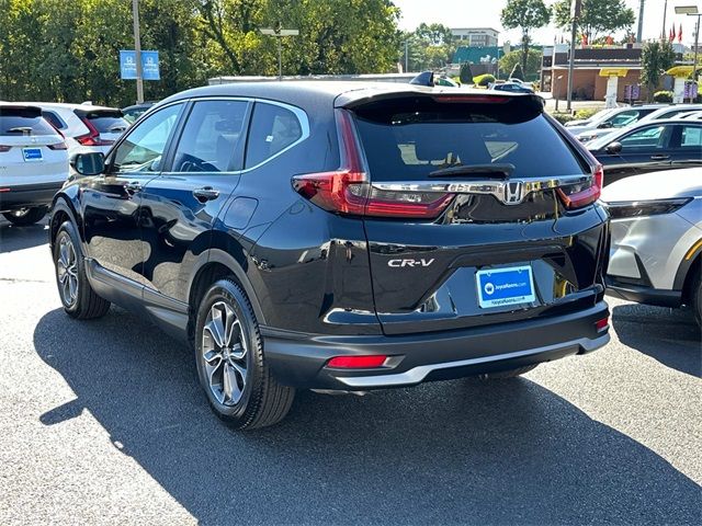 2020 Honda CR-V EX-L