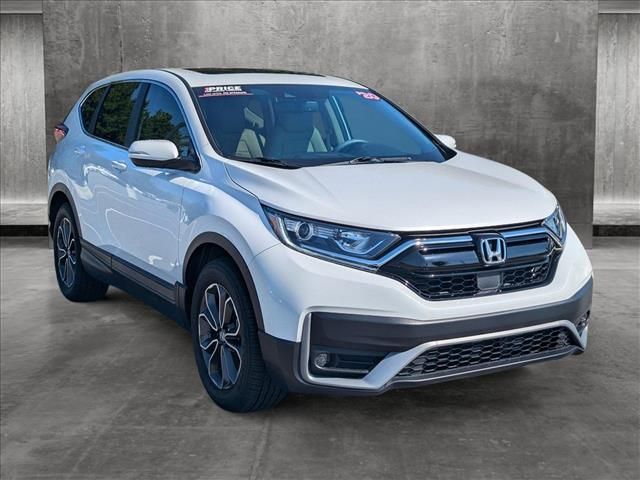 2020 Honda CR-V EX-L