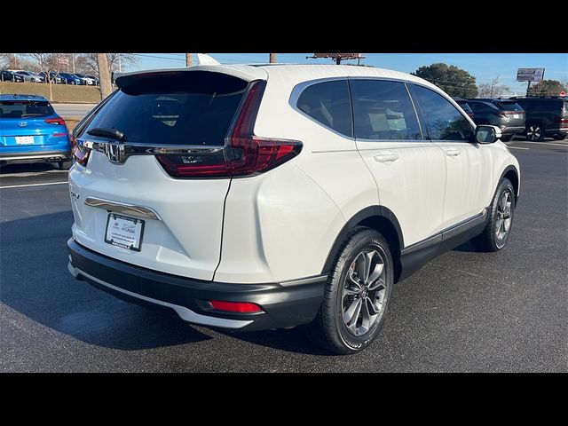 2020 Honda CR-V EX-L