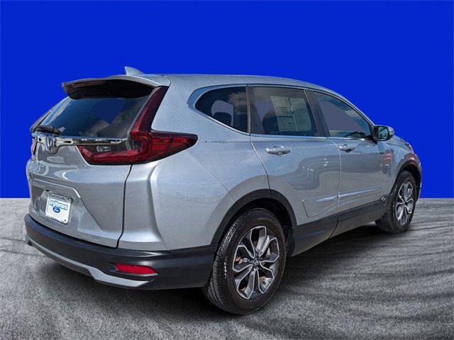 2020 Honda CR-V EX-L