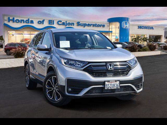 2020 Honda CR-V EX-L