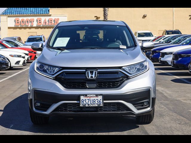 2020 Honda CR-V EX-L