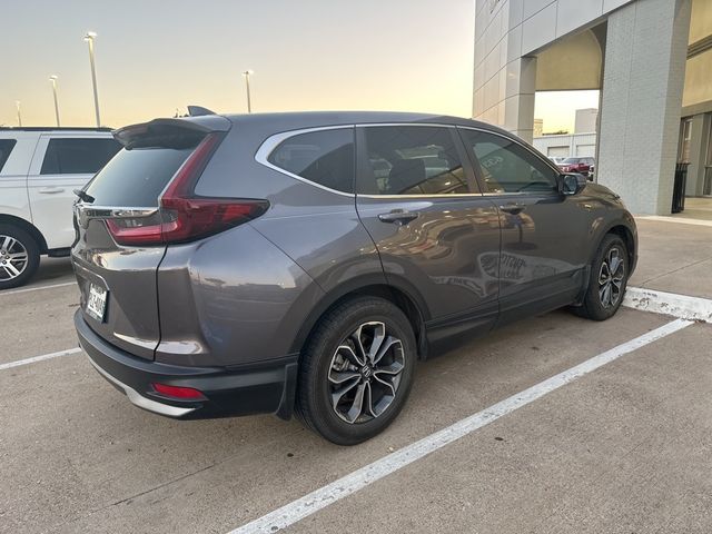 2020 Honda CR-V EX-L