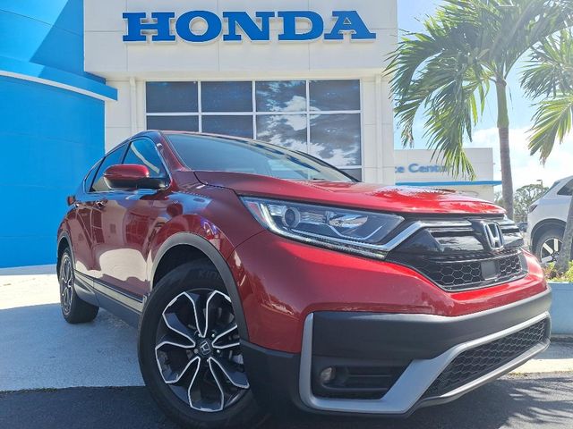 2020 Honda CR-V EX-L