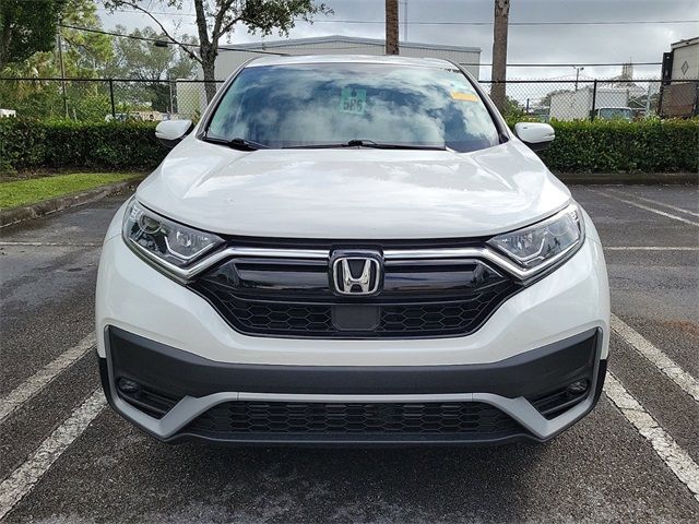 2020 Honda CR-V EX-L