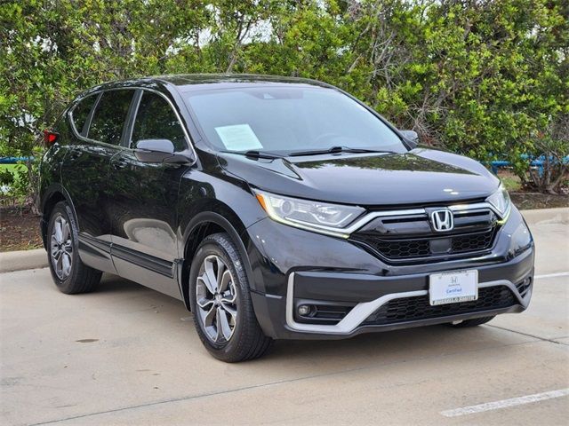 2020 Honda CR-V EX-L