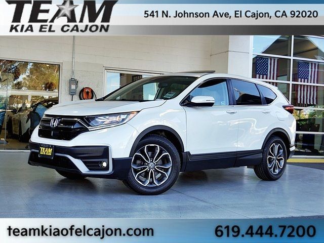 2020 Honda CR-V EX-L