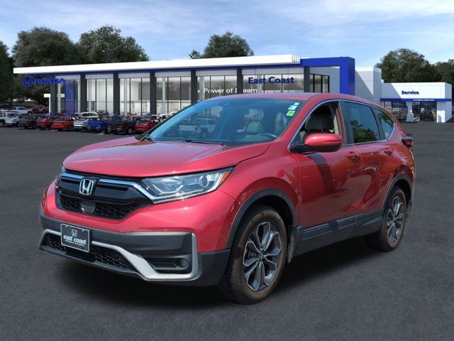 2020 Honda CR-V EX-L