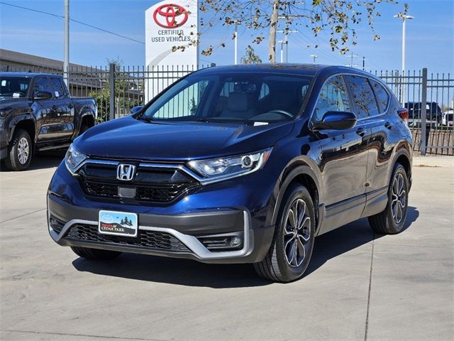 2020 Honda CR-V EX-L