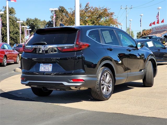 2020 Honda CR-V EX-L