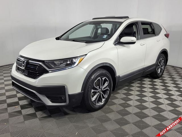 2020 Honda CR-V EX-L