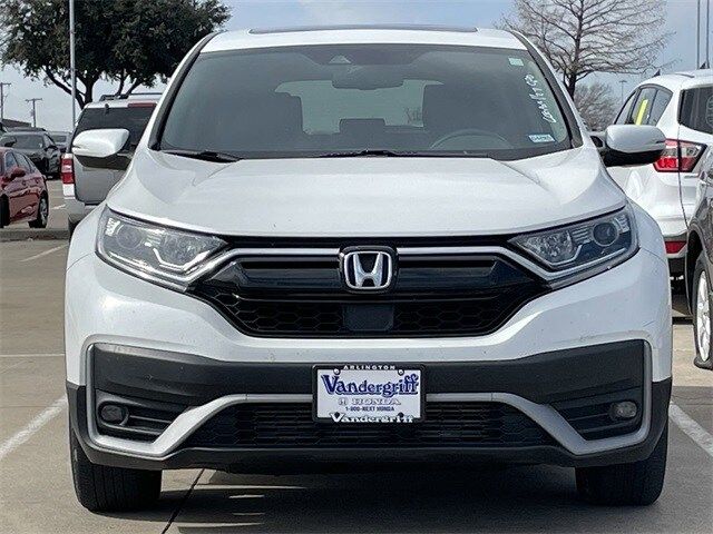 2020 Honda CR-V EX-L