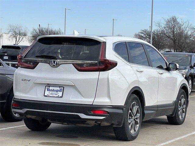 2020 Honda CR-V EX-L