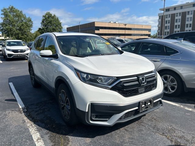 2020 Honda CR-V EX-L