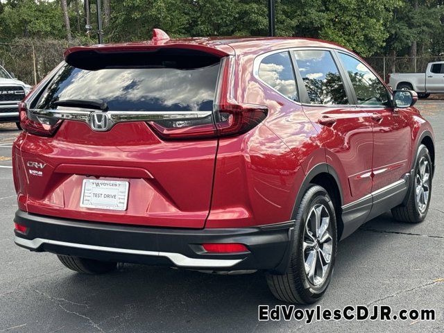 2020 Honda CR-V EX-L