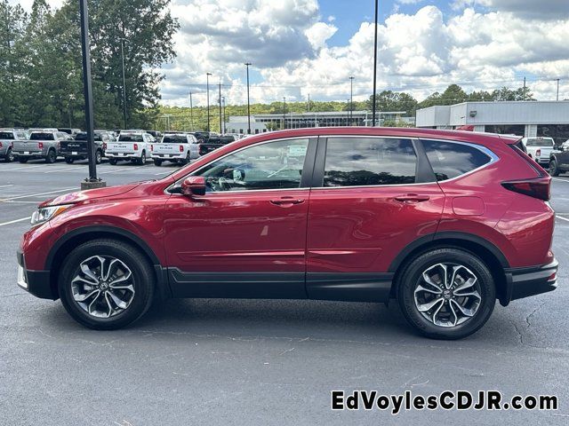 2020 Honda CR-V EX-L