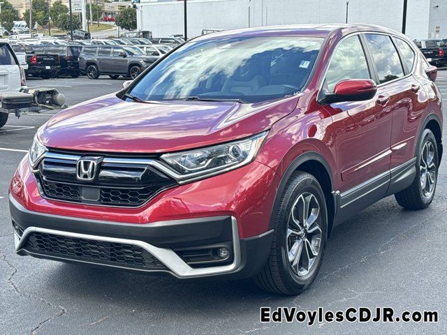 2020 Honda CR-V EX-L