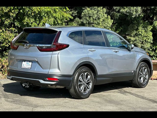 2020 Honda CR-V EX-L