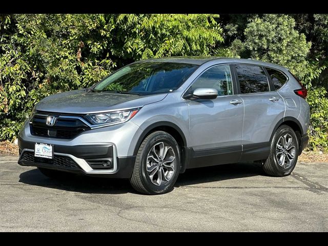 2020 Honda CR-V EX-L