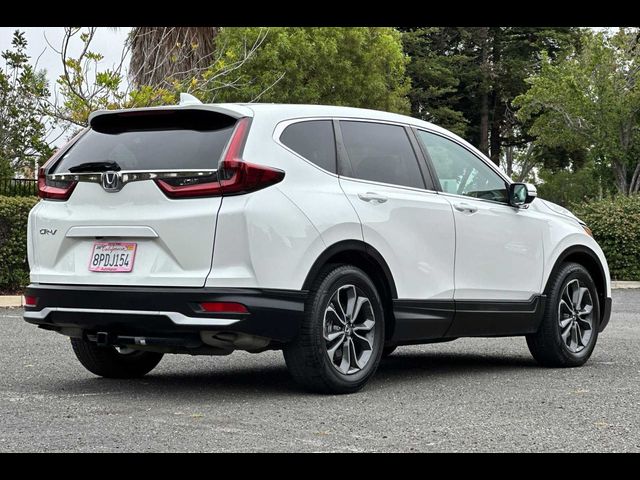 2020 Honda CR-V EX-L