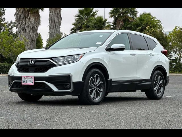 2020 Honda CR-V EX-L