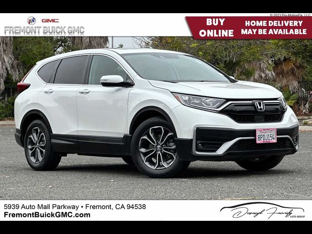 2020 Honda CR-V EX-L