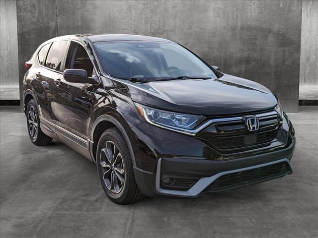 2020 Honda CR-V EX-L