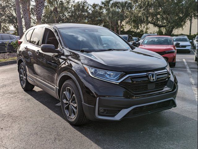 2020 Honda CR-V EX-L