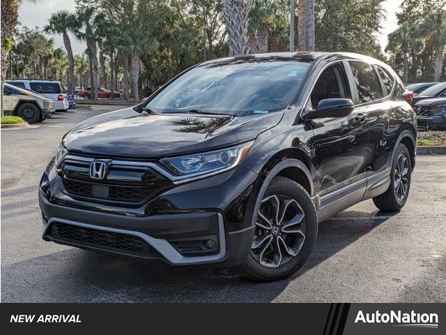 2020 Honda CR-V EX-L