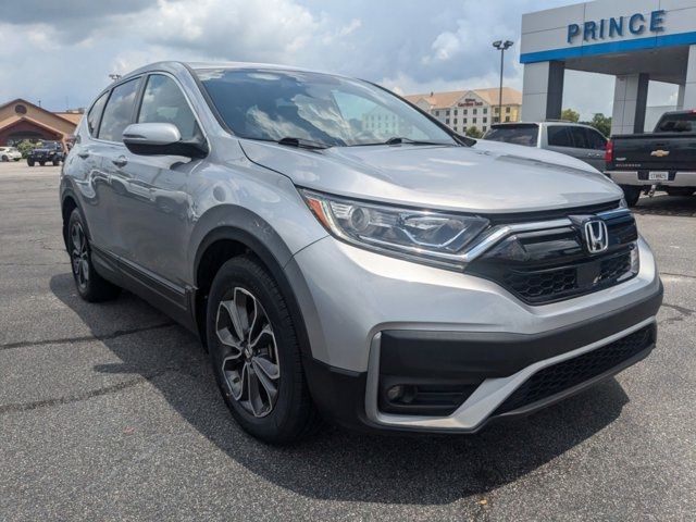 2020 Honda CR-V EX-L