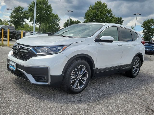 2020 Honda CR-V EX-L