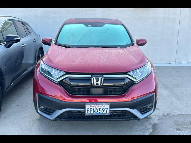 2020 Honda CR-V EX-L