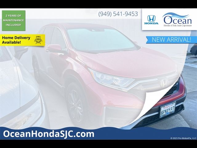 2020 Honda CR-V EX-L