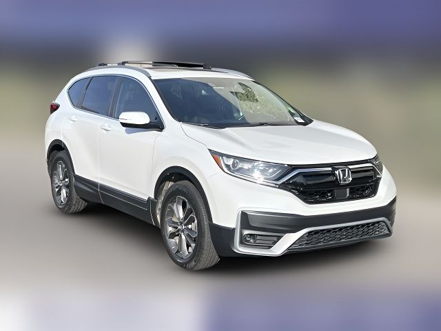 2020 Honda CR-V EX-L