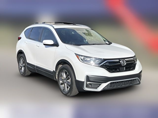 2020 Honda CR-V EX-L