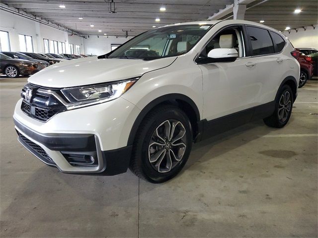 2020 Honda CR-V EX-L