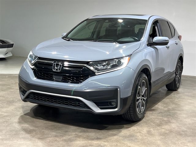 2020 Honda CR-V EX-L