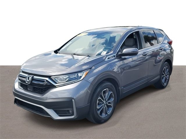 2020 Honda CR-V EX-L