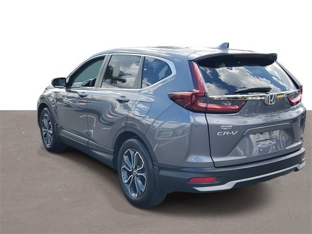 2020 Honda CR-V EX-L