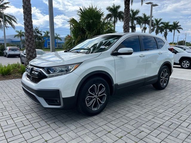 2020 Honda CR-V EX-L