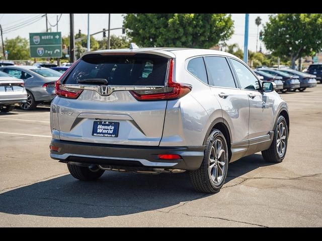 2020 Honda CR-V EX-L