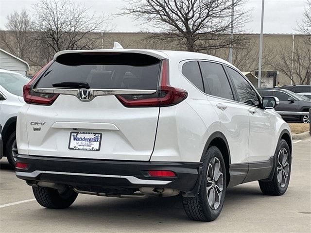 2020 Honda CR-V EX-L