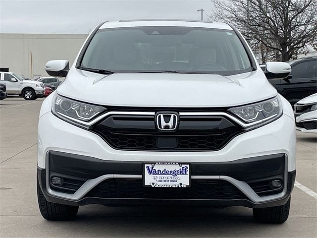 2020 Honda CR-V EX-L