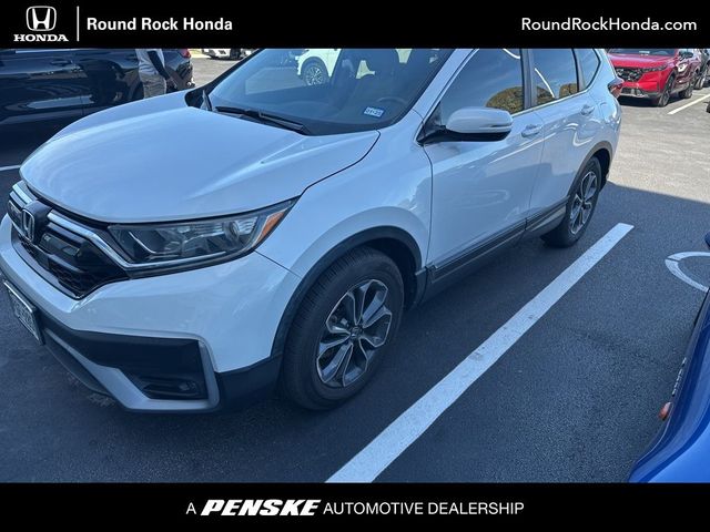 2020 Honda CR-V EX-L