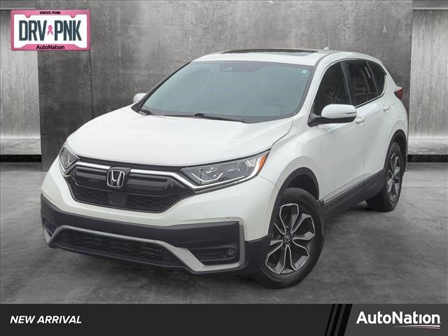 2020 Honda CR-V EX-L