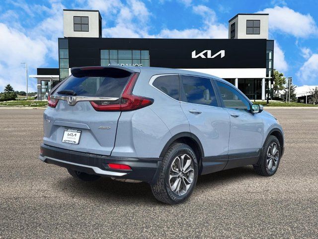 2020 Honda CR-V EX-L