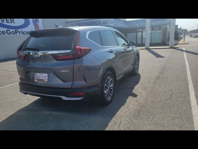 2020 Honda CR-V EX-L