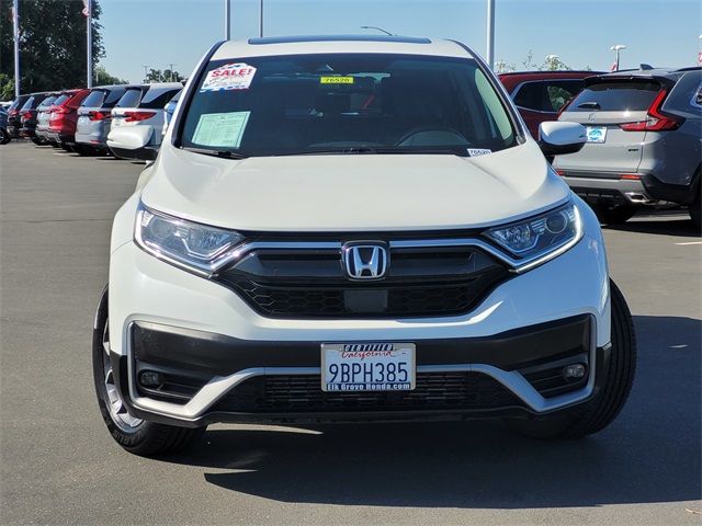 2020 Honda CR-V EX-L