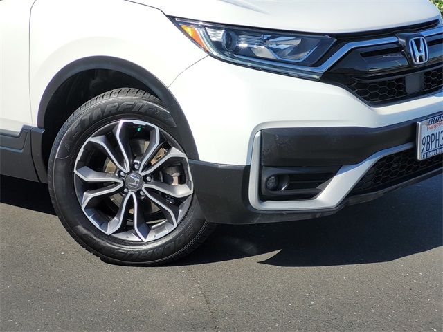 2020 Honda CR-V EX-L