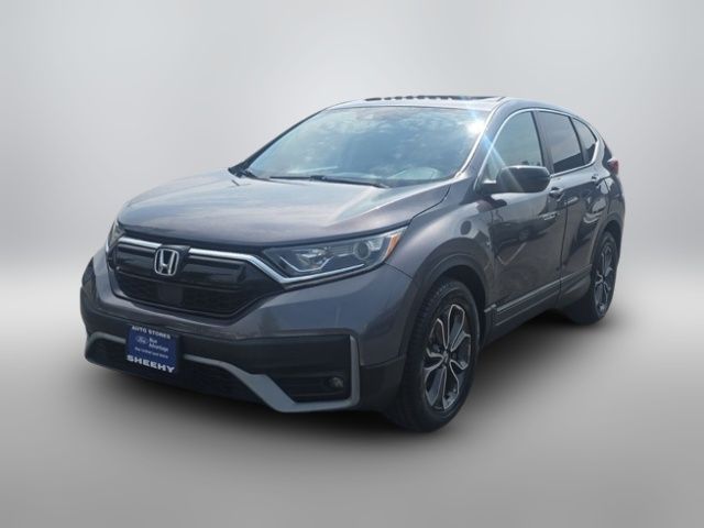2020 Honda CR-V EX-L